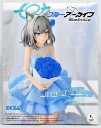 Sega Yumemirize Blue Archive Shiroko image 1