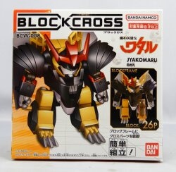 Bandai BLOCKCROSS Jakomaru