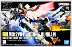 Bandai Spirits HG 1/144 Bandai Namco version Mobile Suit Victory Gundam Victory Gundam / 8+ marking 165