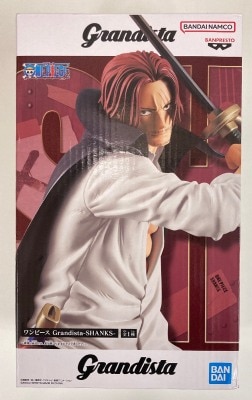 BANDAI SPIRITS Grandista SHANKS シャンクス