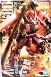BANDAI SPIRITS MG 1/100 Bandai Namco version Zaku For Use With Char Ver.+ รูปภาพ 1