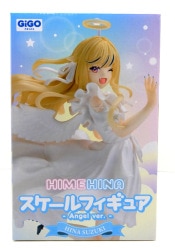 Fukuya Scale Figure Angel ver. GIGO Suzuki Hina