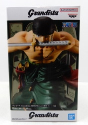Bandai Spirits Grandista Roronoa Zoro 2 Bild 1