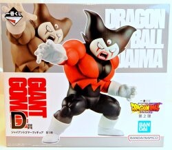 Bandai Spirits Ichiban Kuji Dragon Ball DAIMA Part 2 D Prize Giant Gomer Figure รูปภาพ 1