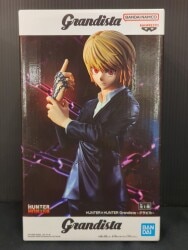 Bandai Spirits Grandista Hunter x Hunter Kurapika