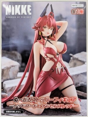 FuRyu Noodle Stopper Figure Red Hood Nonsense Red
