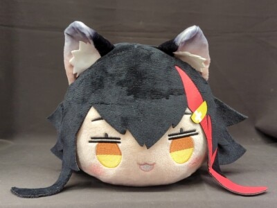 FuRyu Nesoberi Plush Production Ogami Mio