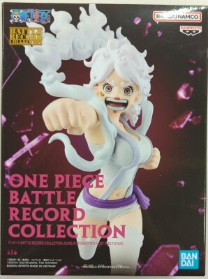 Bandai Spirits BATTLE RECORD COLLECTION Jewelry Bonney THE MOST FREE FUTURE Jewelry Bonney's Most Free Form