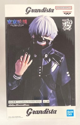 Bandai Spirits Grandista KANEKI KEN รูปภาพ 1