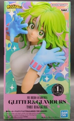 Bandai Spirits Glitter and Glamours TORU Toru Hagakure 图片 1
