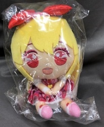 Bandai Spirits Ichiban Kuji Aikatsu! HAPPY 7th ANNIVERSARY G Prize Ichigo Hoshimiya Choconokko Plush Stuffed Toy gambar 1