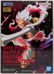 Bandai Spirits BATTLE RECORD COLLECTION MONKEY.D.LUFFY GEAR5 SPECIAL ver. Luffy Gear 5 SPECIAL ver. gambar 1