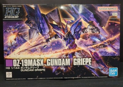 Bandai Spirits HG AFTER COLONY 1/144 Bandai Namco Gundam Griepe