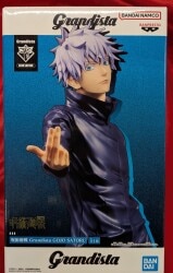 Bandai Spirits Grandista GOJO Satoru Gojo