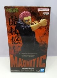Bandai Spirits MAXIMATIC YUJI ITADORI - Death Return Tour - Itadori Yuji - Death Return Tour -