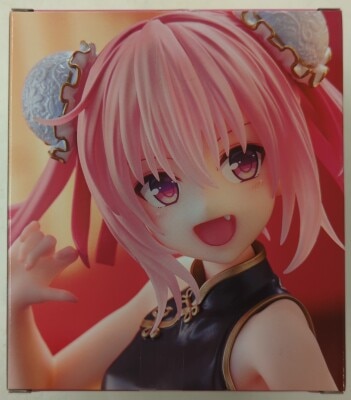 Taito Desktop Cute Figure Nana China Dress Ver. 圖片 1