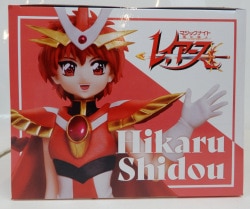 SK Japan HereDetail Figure Magic Knight Rayearth Hikaru Shidou