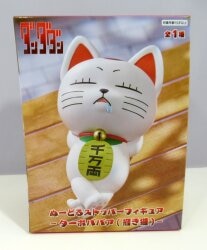 FuRyu Noodle Stopper Figure Turbo Granny (Lucky Cat) hình ảnh 1
