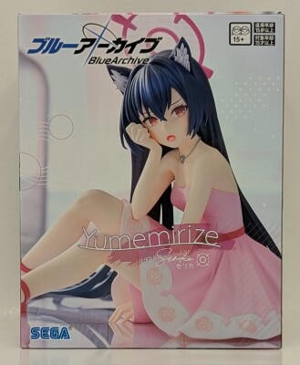 Sega Yumemirize Blue Archive Celica
