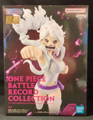 Bandai Spirits BATTLE RECORD COLLECTION Jewelry Bonney THE MOST FREE FUTURE Jewelry Bonney's Most Free Form imagen 1