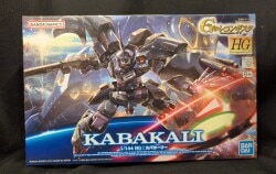 Bandai Spirits HG 1/144 Bandai Namco Kabakali 16 图片 1