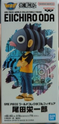 BANDAI SPIRITS WCF One Piece BASE SHOP Exclusive Eiichiro Oda hình ảnh 1