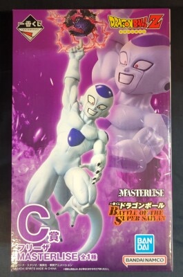 Bandai Spirits Ichiban Kuji Dragon Ball BATTLE OF THE SUPER SAIYAN C-Prize Frieza MASTERLISE รูปภาพ 1