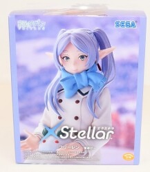 Sega XStellar Frieren: Beyond Journey's End Freiren Playing in the Snow imagen 1