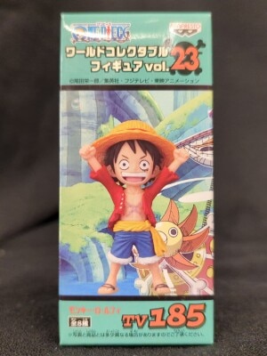 Banpresto WCF One Piece vol.23 TV185 Monkey D. Luffy 圖片 1