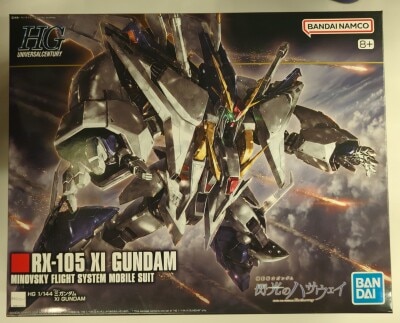 Bandai Spirits HGUC 1/144 Bandai Namco version Kusui Gundam+ notation 238 图片 1