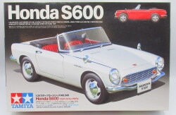 Tamiya 1/24 Sports Car series No. 340 243403000 Honda S600 Full Display Model No.34