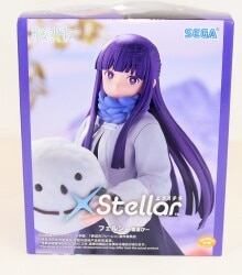 Sega XStellar Frieren: Beyond Journey's End Playing in the Snow Bild 1