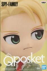 반다이 스피리츠 Q posket 로이드 포저 로이드 B/라이트 컬러 이미지 1