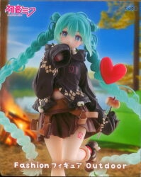 Taito Coreful Hatsune Miku Fashion Figure outdoor 251073701451972700 圖片 1