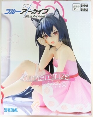 Sega Yumemirize Blue Archive Celica รูปภาพ 1