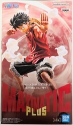 Bandai Spirits MAXIMATICPLUS MONKEY.D.LUFFY I Luffy รูปภาพ 1