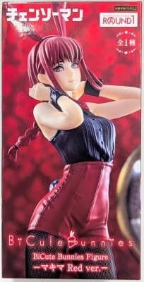 フリュー BiCute Bunnies Figure マキマ Red ver. 图片 1