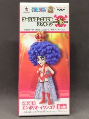 Banpresto WCF One Piece Hana HN004 Ivankov