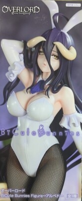 FuRyu BiCute Bunnies Figure Overlord Albedo