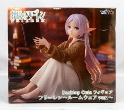 Taito Desktop Cute Frieren: Beyond Journey's End Freiren ~Roomwear Ver~ gambar 1