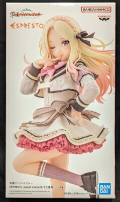 Bandai Spirits ESPRESTO Gakuen Idol Idolmaster Juoh Sei Minami -Sweet moment-