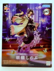 Sega Luminasta Shinobu Kocho