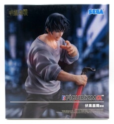 Sega FIGURIZMα Jujutsu Kaisen Jouji Fushiguro Encounter image 1