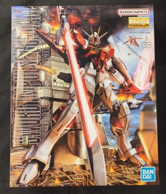 Bandai Spirits MG 1/100 Bandai Namco Sword Impulse Gundam