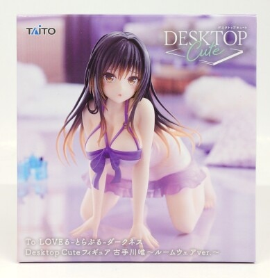 Taito Desktop Cute Yui Kotegawa ~ Roomwear Ver.~ Bild 1