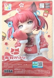 Sega Choconose Premium Figure Akami Karubi hình ảnh 1