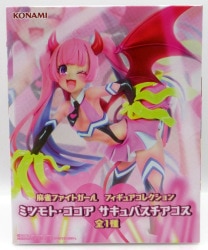 Konami Mahjong Fight Girl official by the Japan Professional Mahjong League Mitsumoto Cocoa Succubus Chiacos 圖片 1