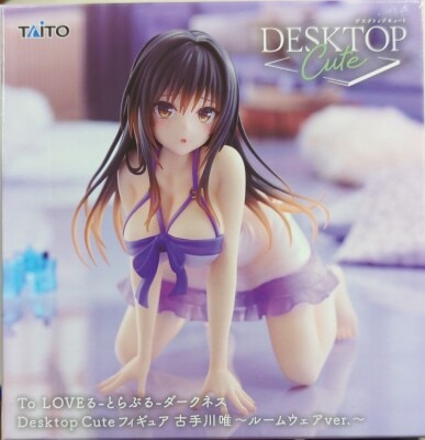 Taito Desktop Cute Yui Kotegawa ~ Roomwear Ver.~