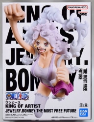 Bandai Spirits KING OF ARTIST Jewelry Bonney THE MOST FREE FUTURE Jewelry Bonney The Most Free Future