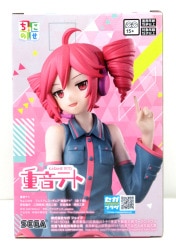 Sega Choconose Premium Figure Kasane Teto